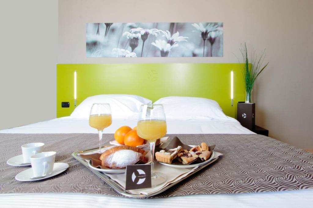 Hotel Fiera Rimini Szoba fotó