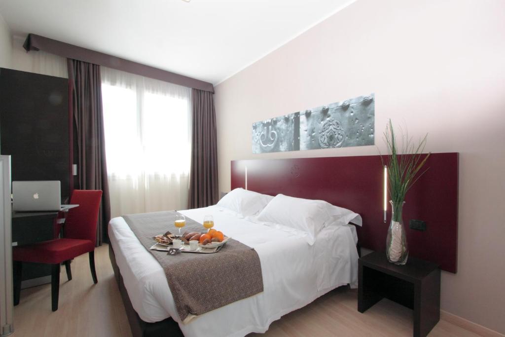 Hotel Fiera Rimini Szoba fotó