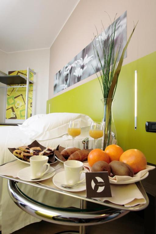 Hotel Fiera Rimini Szoba fotó