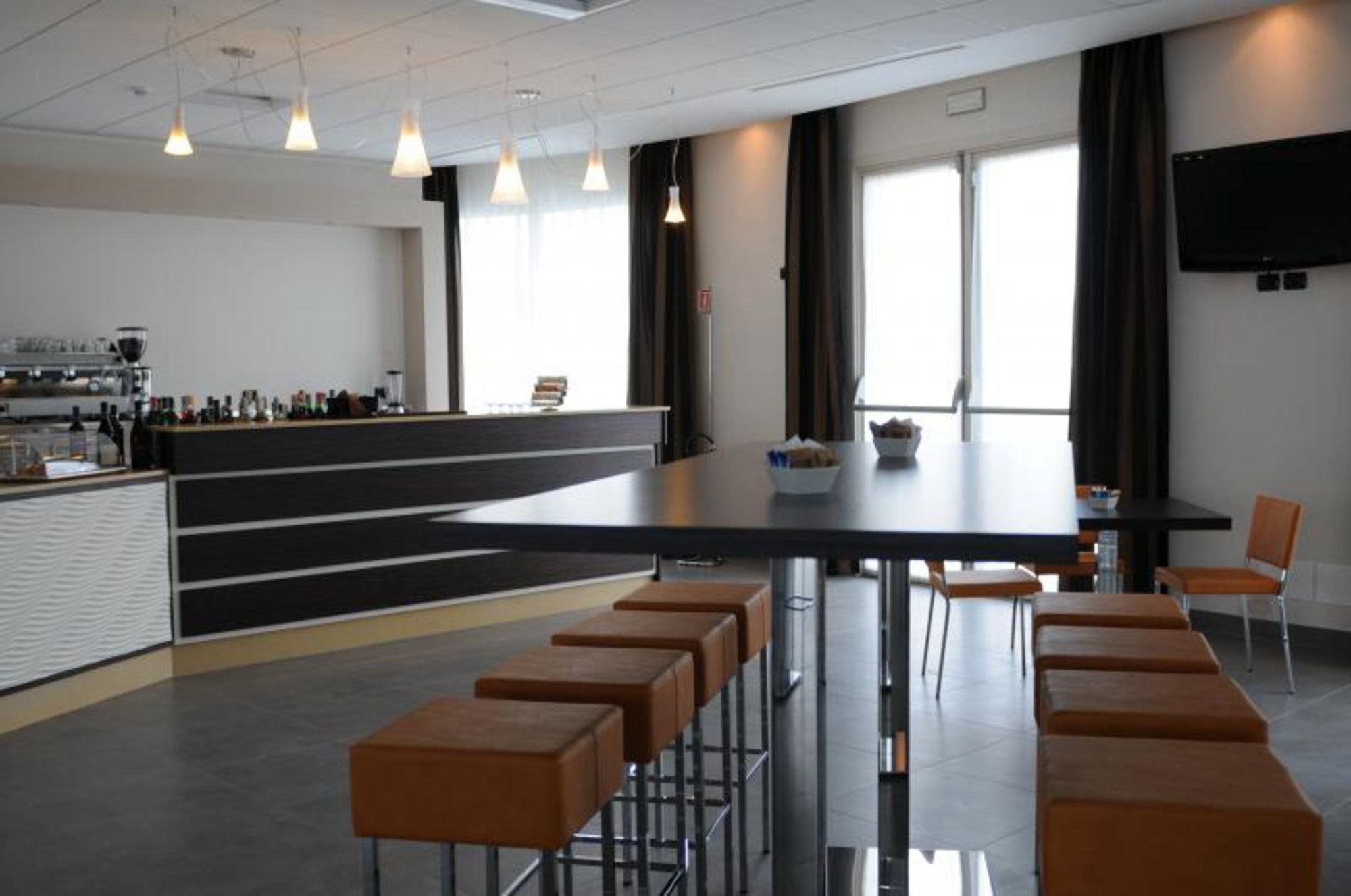 Hotel Fiera Rimini Kültér fotó