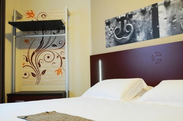Hotel Fiera Rimini Szoba fotó