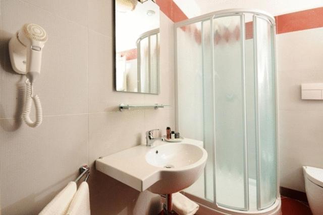 Hotel Fiera Rimini Kültér fotó