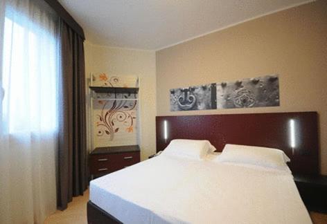 Hotel Fiera Rimini Kültér fotó