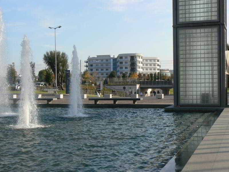 Hotel Fiera Rimini Kültér fotó