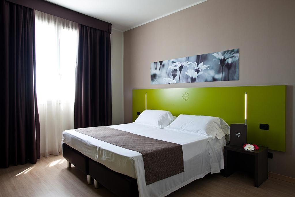 Hotel Fiera Rimini Kültér fotó
